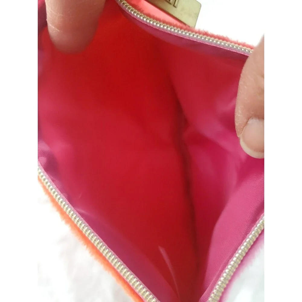 Ipsy Make-up‎ Bags (Lot Of 8) READ DESCRIPTION-Flowers/Vampire Lips/Lemons/Pink